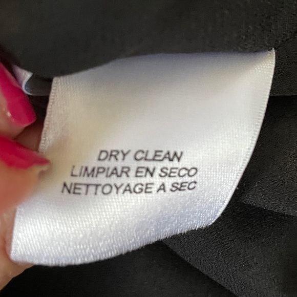 Anne Klein Dress Animal Print Size 10 - Picture 6 of 9